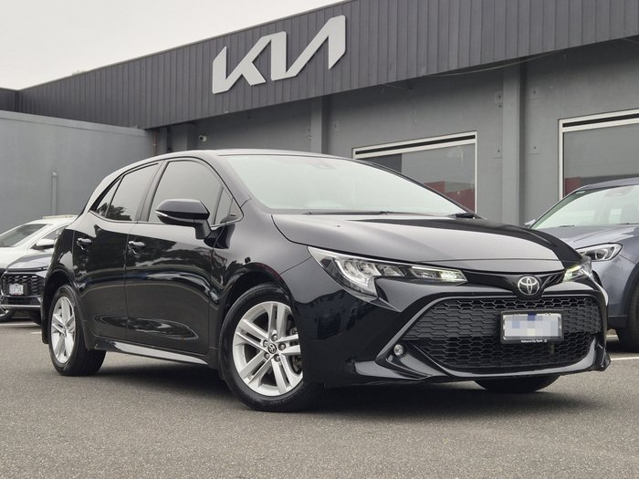 2019 Toyota Corolla SX