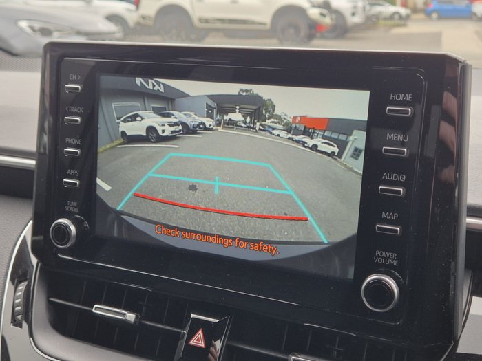 2019 Toyota Corolla SX