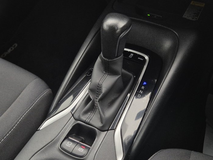 2019 Toyota Corolla SX