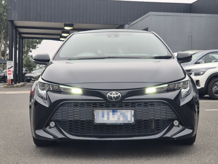 2019 Toyota Corolla SX
