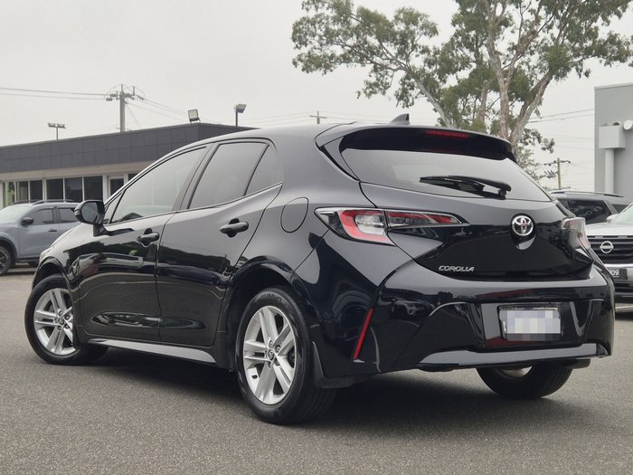 2019 Toyota Corolla SX