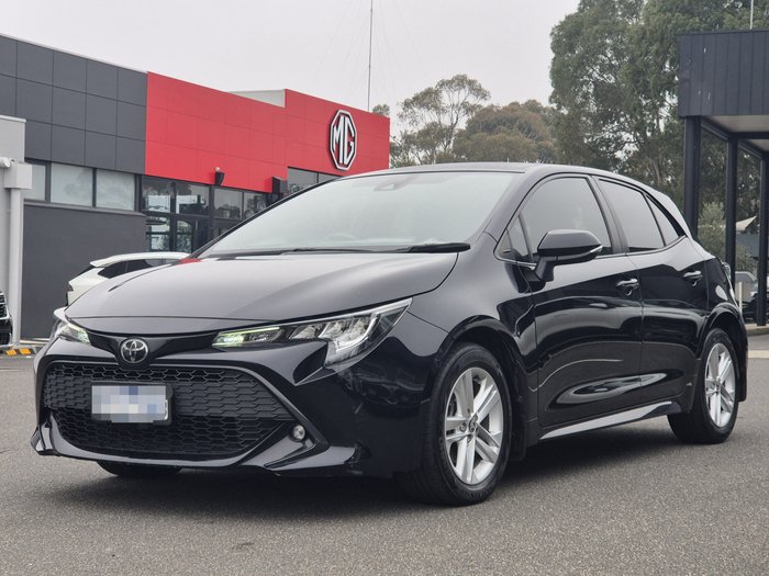 2019 Toyota Corolla SX