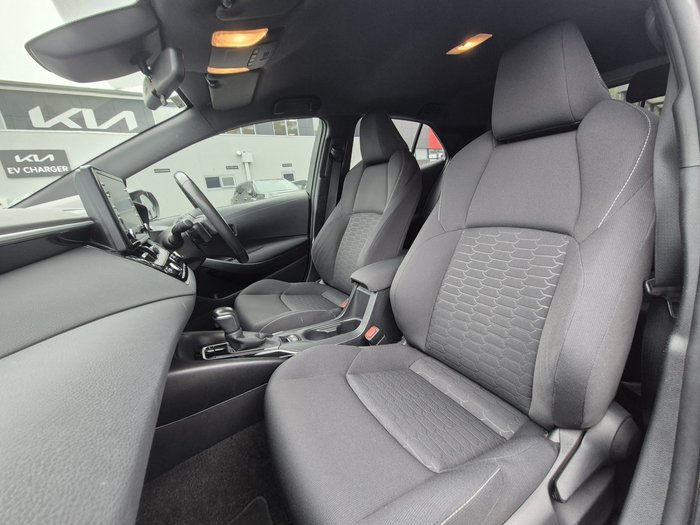 2019 Toyota Corolla SX