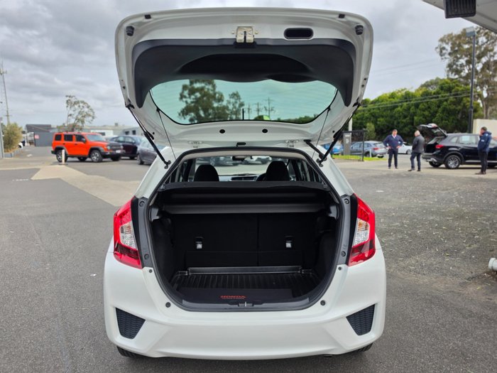 2016 Honda Jazz Limited Edition