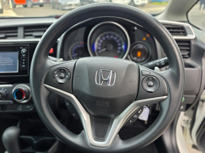 2016 Honda Jazz Limited Edition