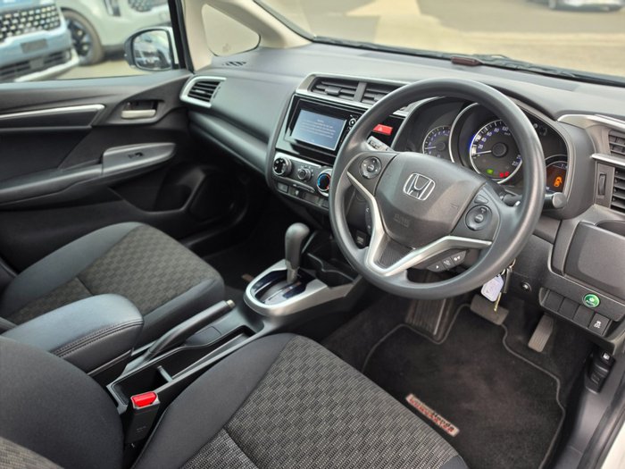 2016 Honda Jazz Limited Edition