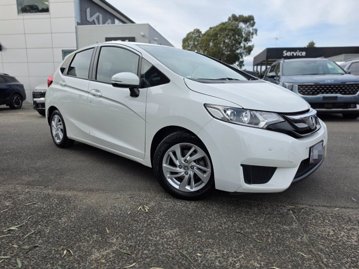 2016 Honda Jazz Limited Edition