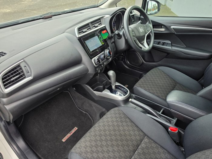 2016 Honda Jazz Limited Edition