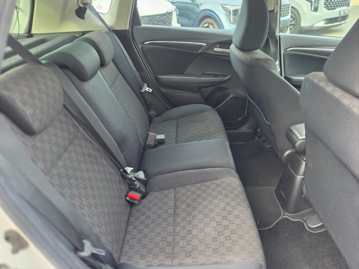 2016 Honda Jazz Limited Edition
