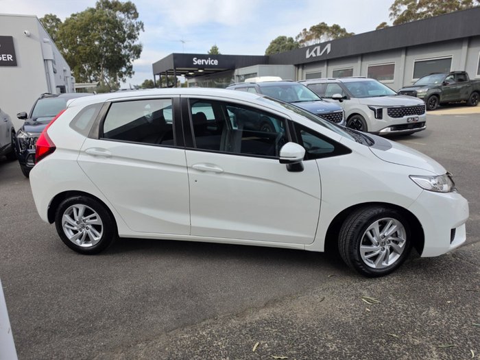 2016 Honda Jazz Limited Edition