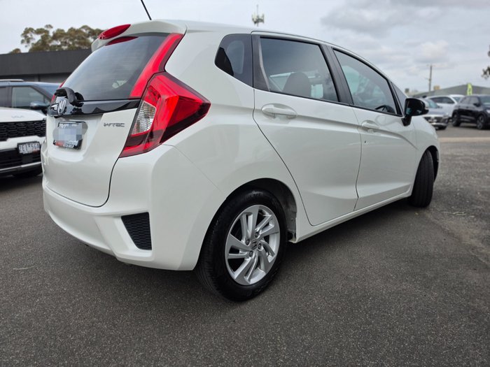 2016 Honda Jazz Limited Edition