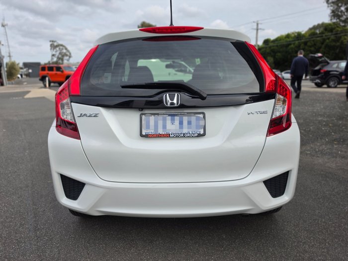 2016 Honda Jazz Limited Edition