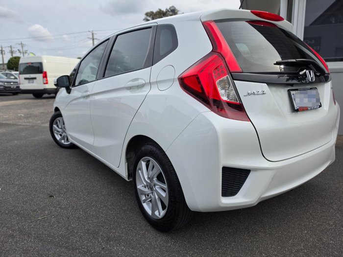 2016 Honda Jazz Limited Edition