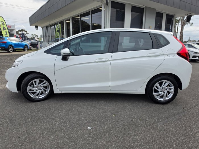 2016 Honda Jazz Limited Edition