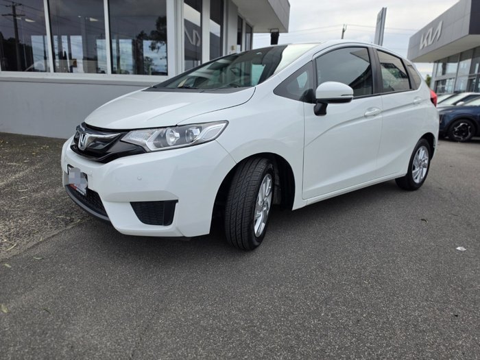 2016 Honda Jazz Limited Edition