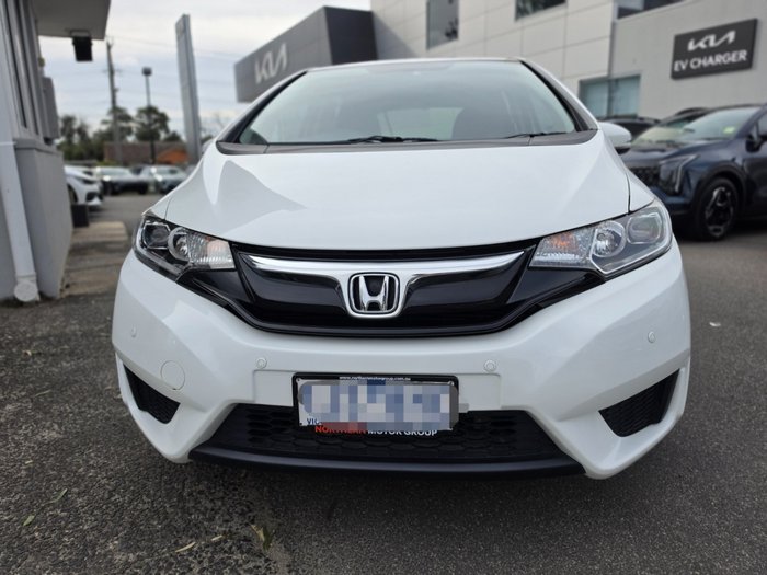 2016 Honda Jazz Limited Edition