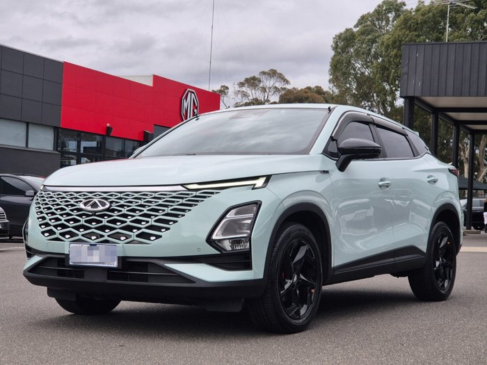 2023 Chery OMODA 5 EX
