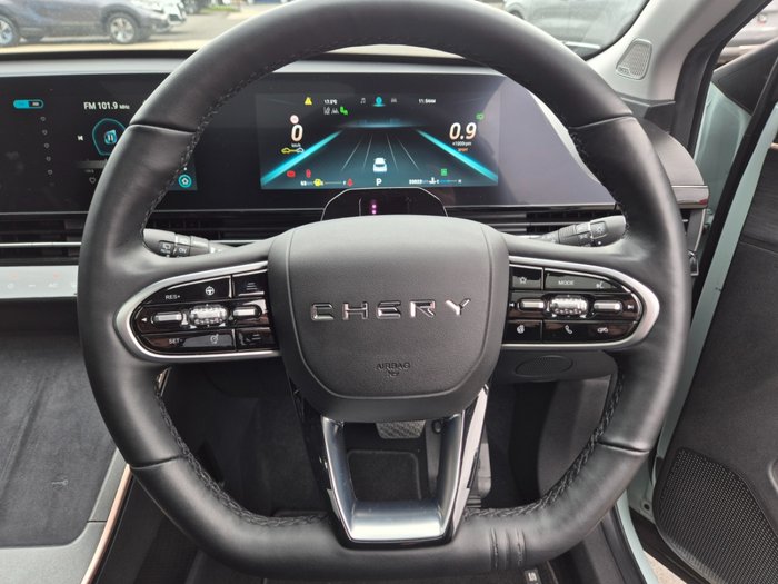 2023 Chery OMODA 5 EX