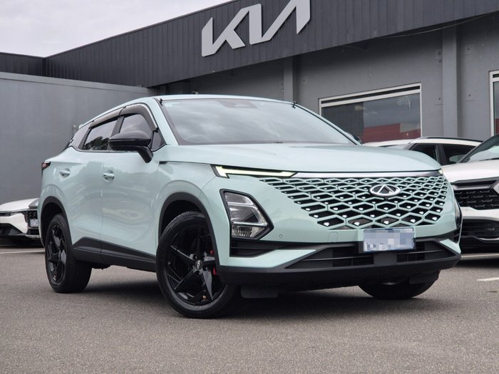2023 Chery OMODA 5 EX