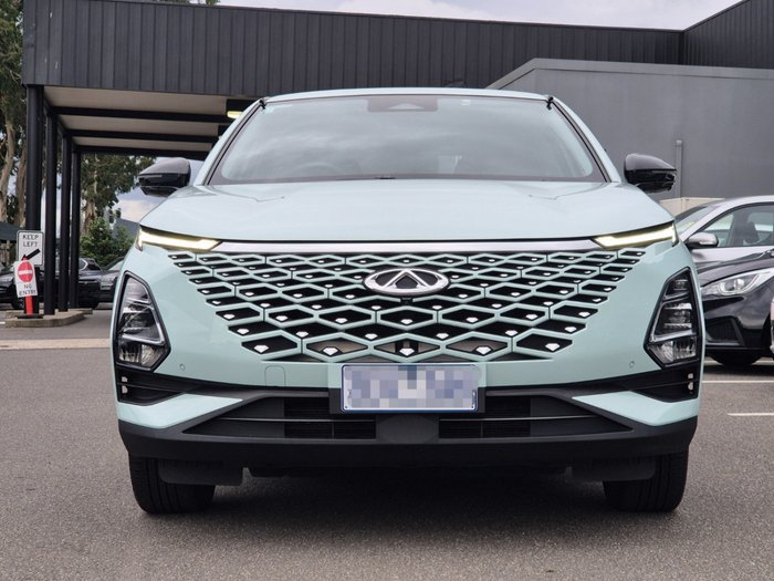 2023 Chery OMODA 5 EX