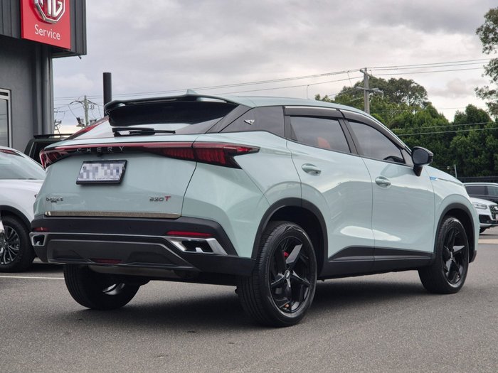2023 Chery OMODA 5 EX