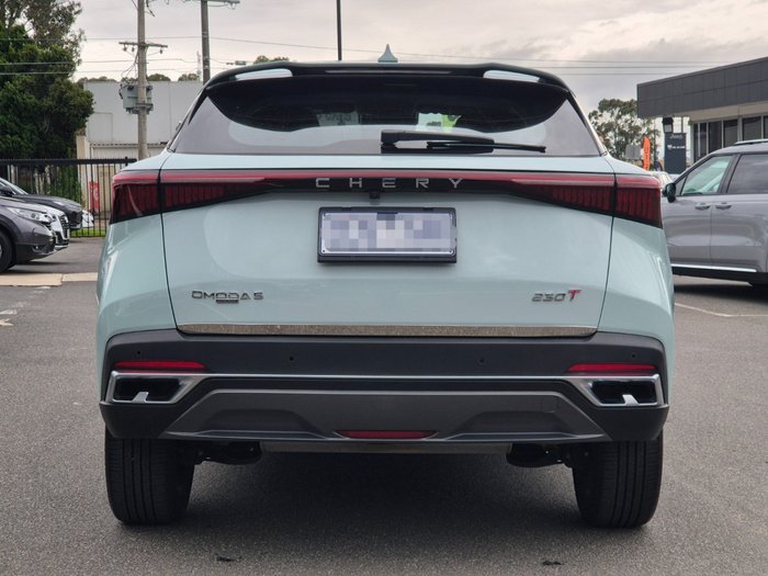 2023 Chery OMODA 5 EX