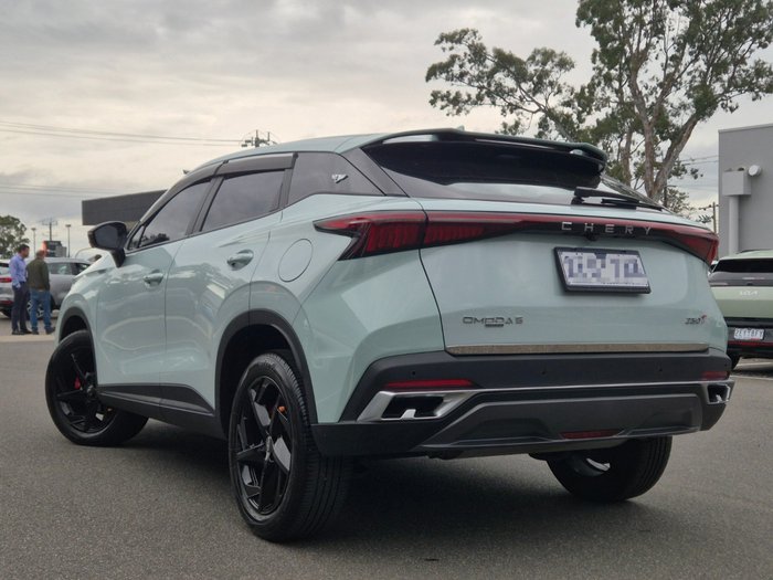 2023 Chery OMODA 5 EX