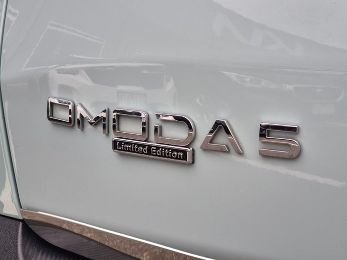 2023 Chery OMODA 5 EX