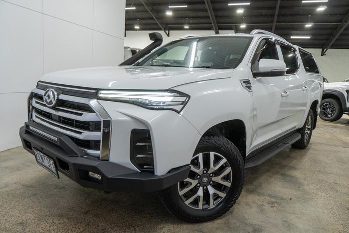 2023 LDV T60