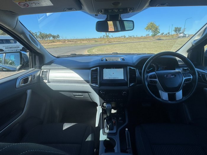 2017 Ford Ranger XLT
