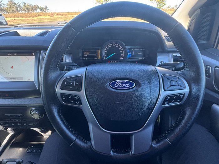 2017 Ford Ranger XLT