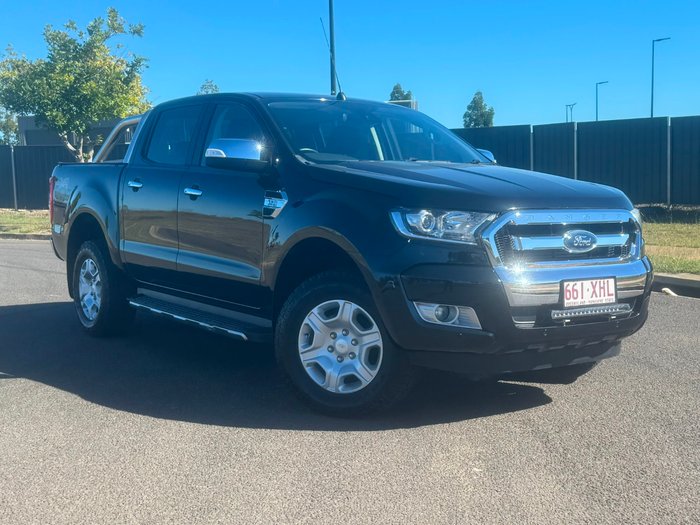 2017 Ford Ranger