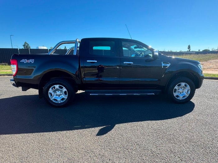 2017 Ford Ranger XLT