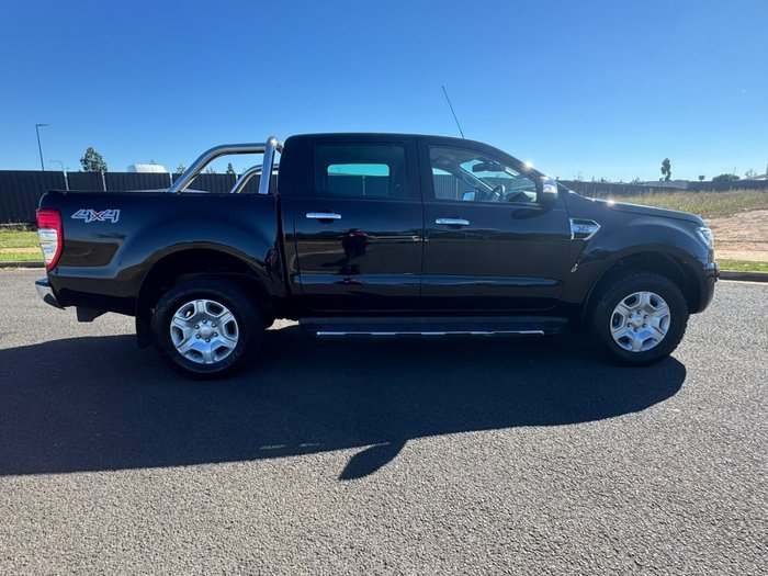2017 Ford Ranger XLT