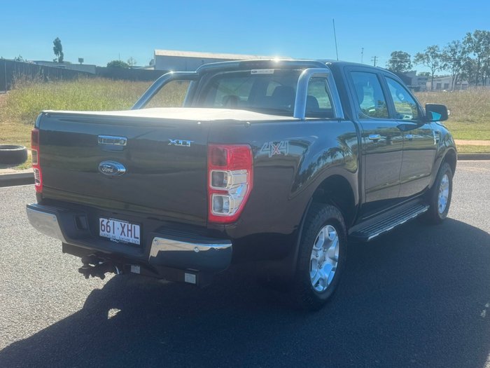 2017 Ford Ranger XLT