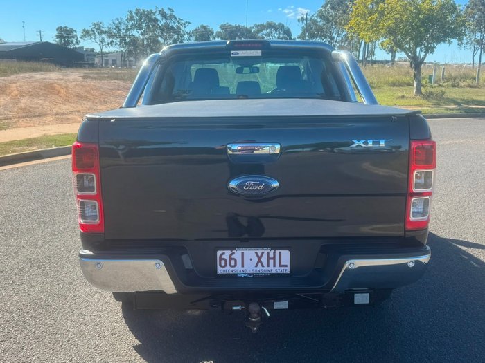 2017 Ford Ranger XLT