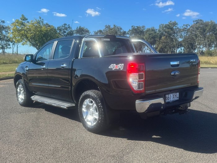2017 Ford Ranger XLT