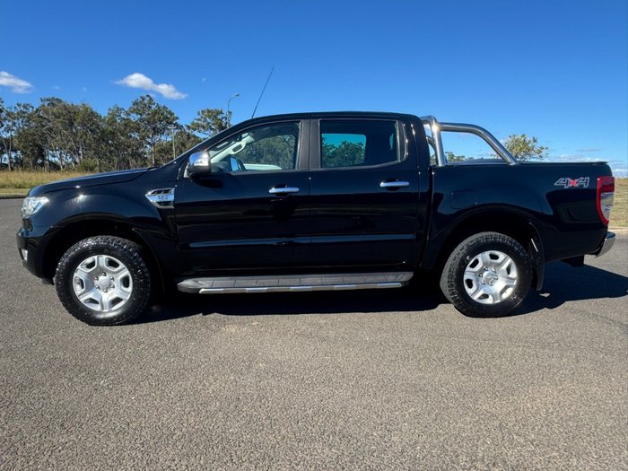 2017 Ford Ranger XLT