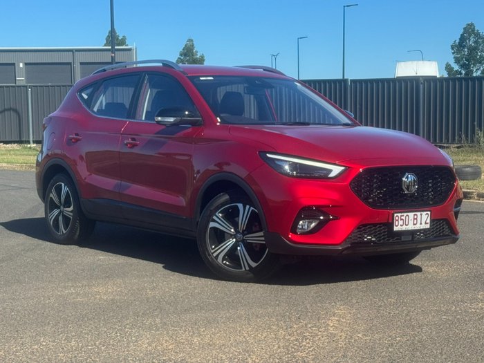 2021 MG ZST Excite