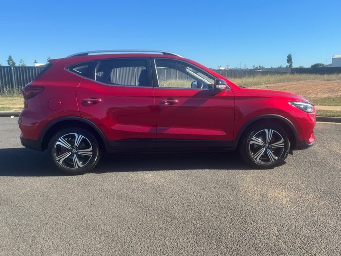 2021 MG ZST Excite