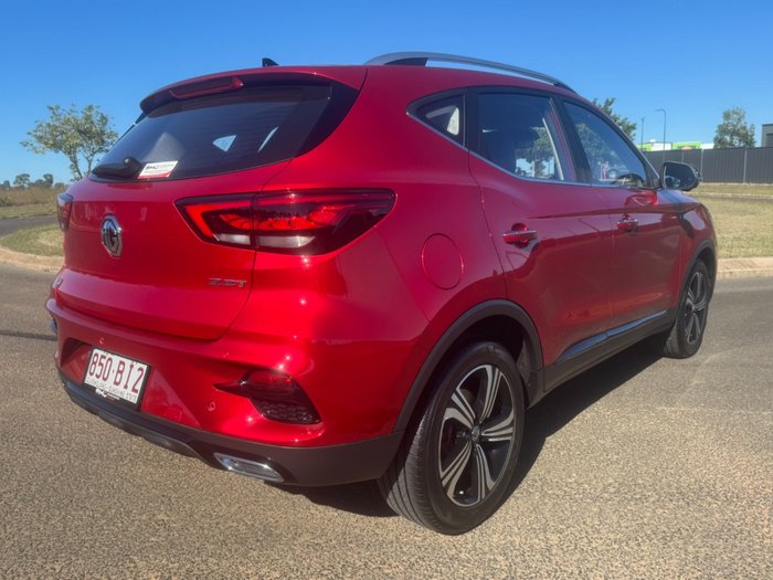 2021 MG ZST Excite