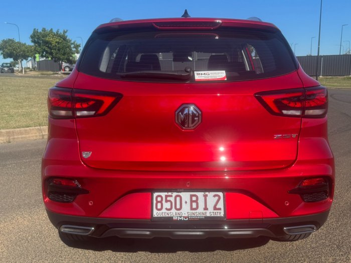 2021 MG ZST Excite