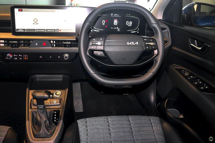 2026 Kia Stonic Sport YB PE2 MY26 Yacht Blue