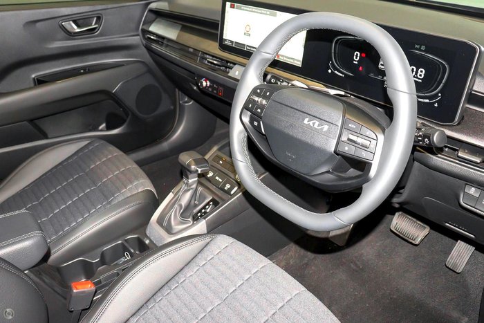 2026 Kia Stonic Sport YB PE2 MY26 Yacht Blue