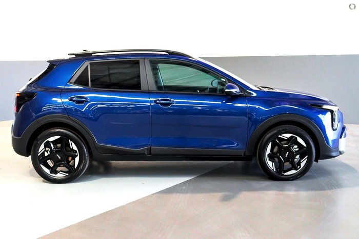 2026 Kia Stonic Sport YB PE2 MY26 Yacht Blue