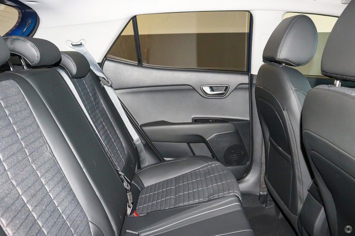 2026 Kia Stonic Sport YB PE2 MY26 Yacht Blue