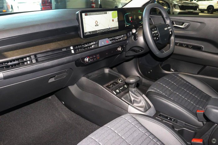 2026 Kia Stonic Sport YB PE2 MY26 Yacht Blue