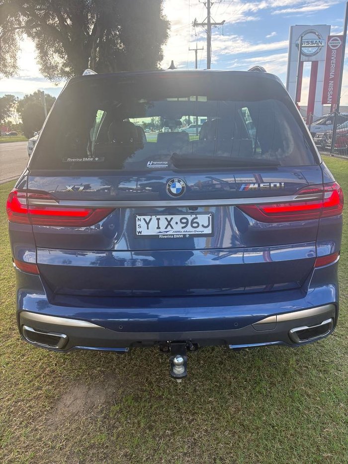 2022 BMW X7