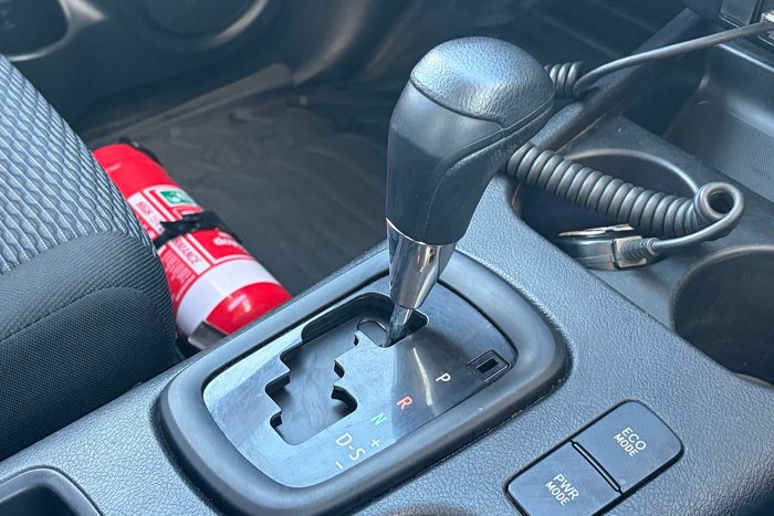 2019 Toyota Hilux Workmate