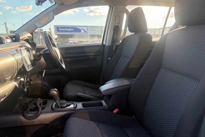 2019 Toyota Hilux Workmate